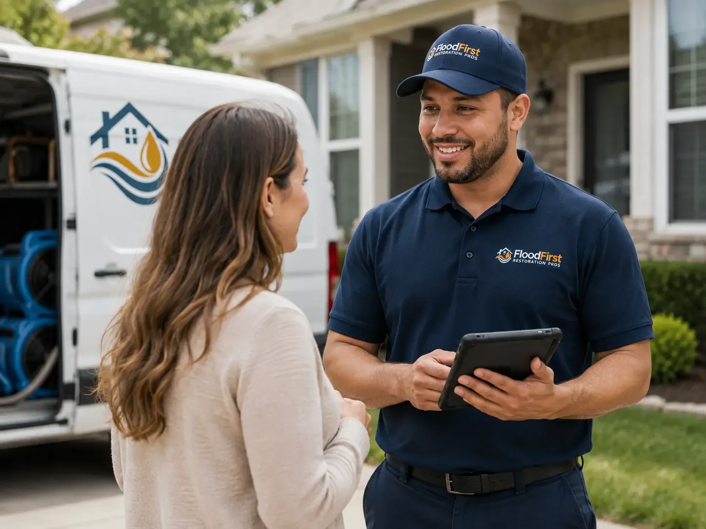 Flood Damage Restoration Stockport, IA FAQs